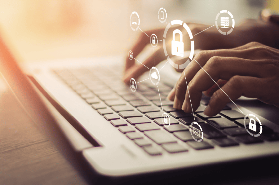 Seguridad en control de accesos