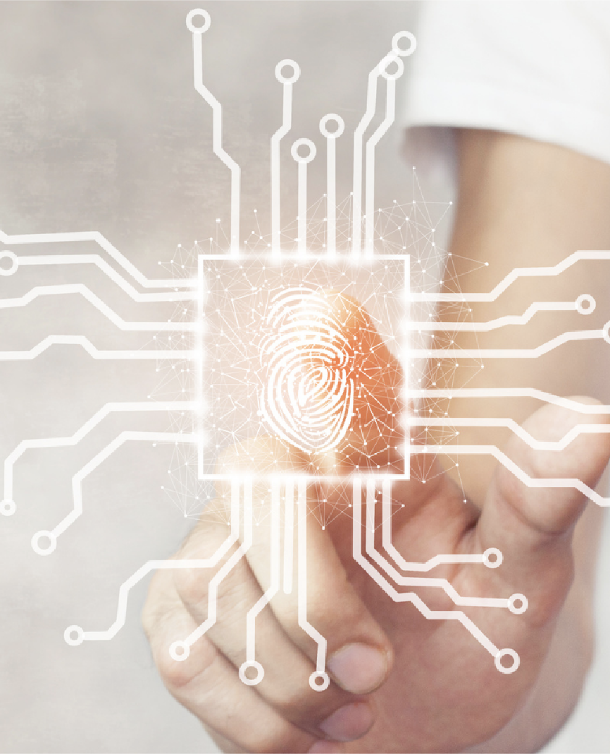 Biometria legislación