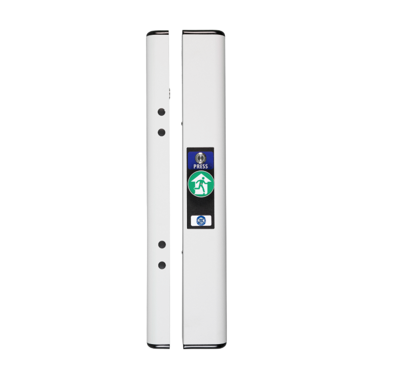 cerradura motorizada e-LOCK