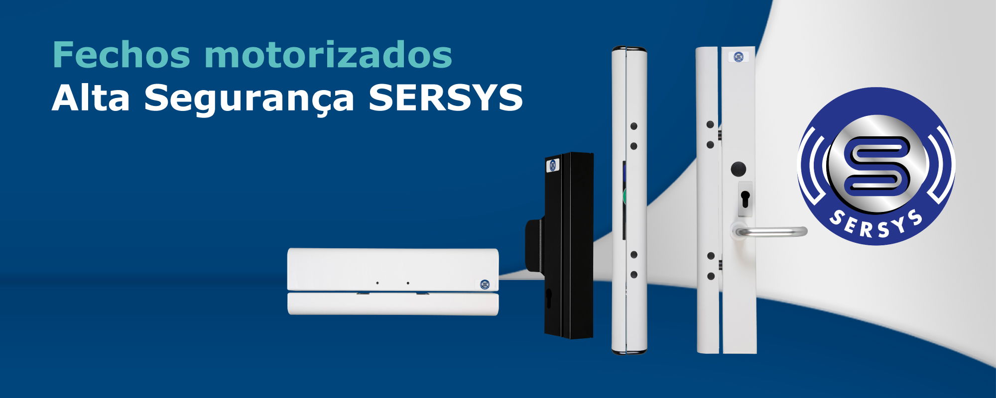 Fechos motorizados