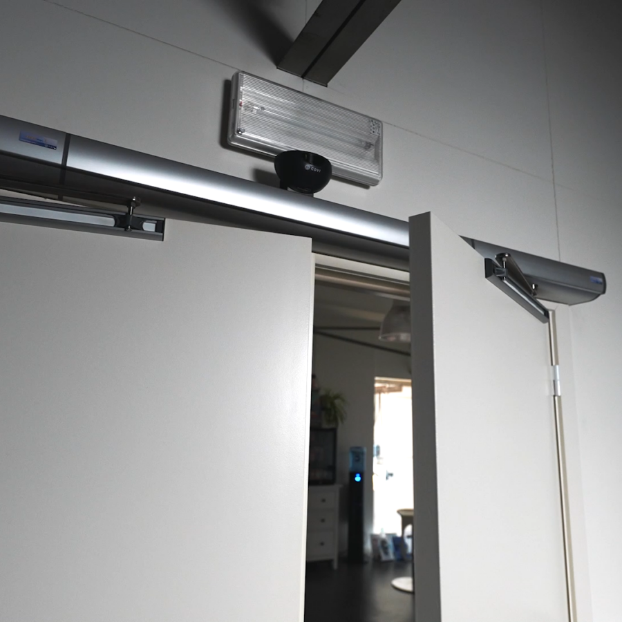 automatización de puertas digiway