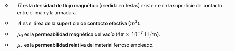 La Ley de Tracción Magnética y las Ecuaciones de Maxwell