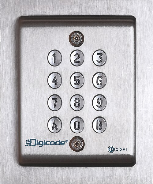 control de acceso