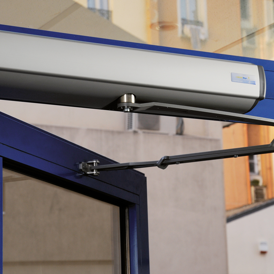 automatizacion de puertas