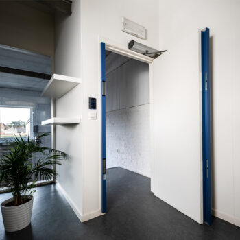automatizacion de puertas