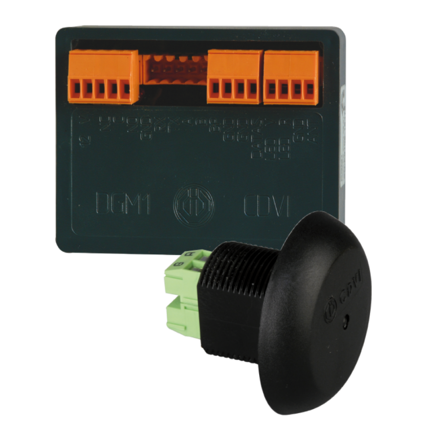 Control de accesos autónomo