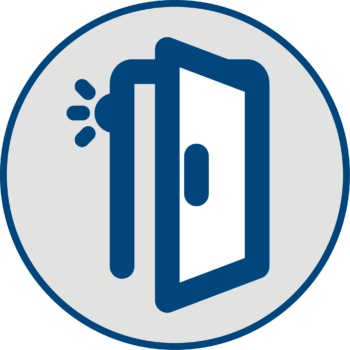 automatización de puertas