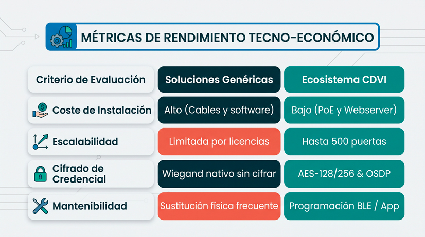 soluciones control de accesos